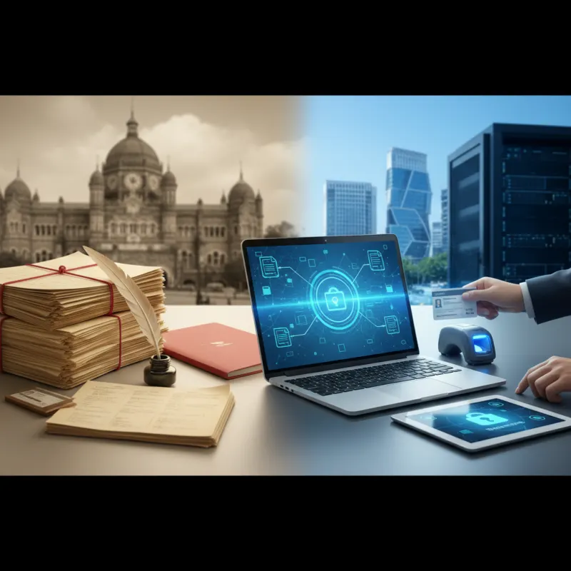 Old vs. New: Indian Document Rules in 2026