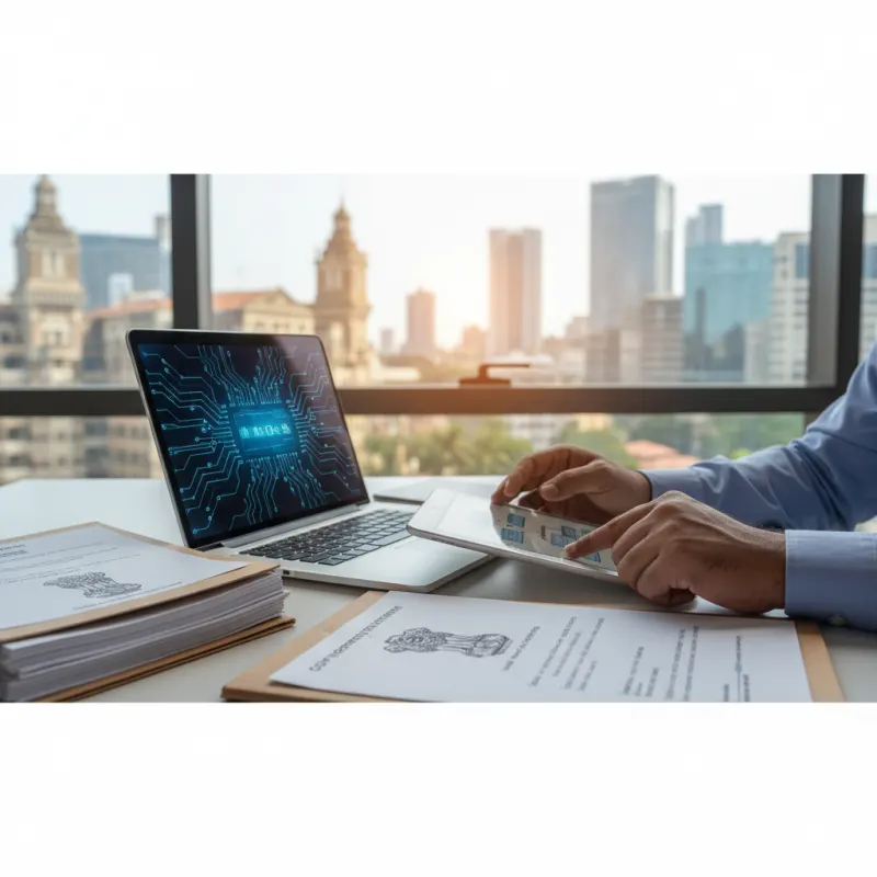 Govt Doc Processes 2026: What's New & What's Required
