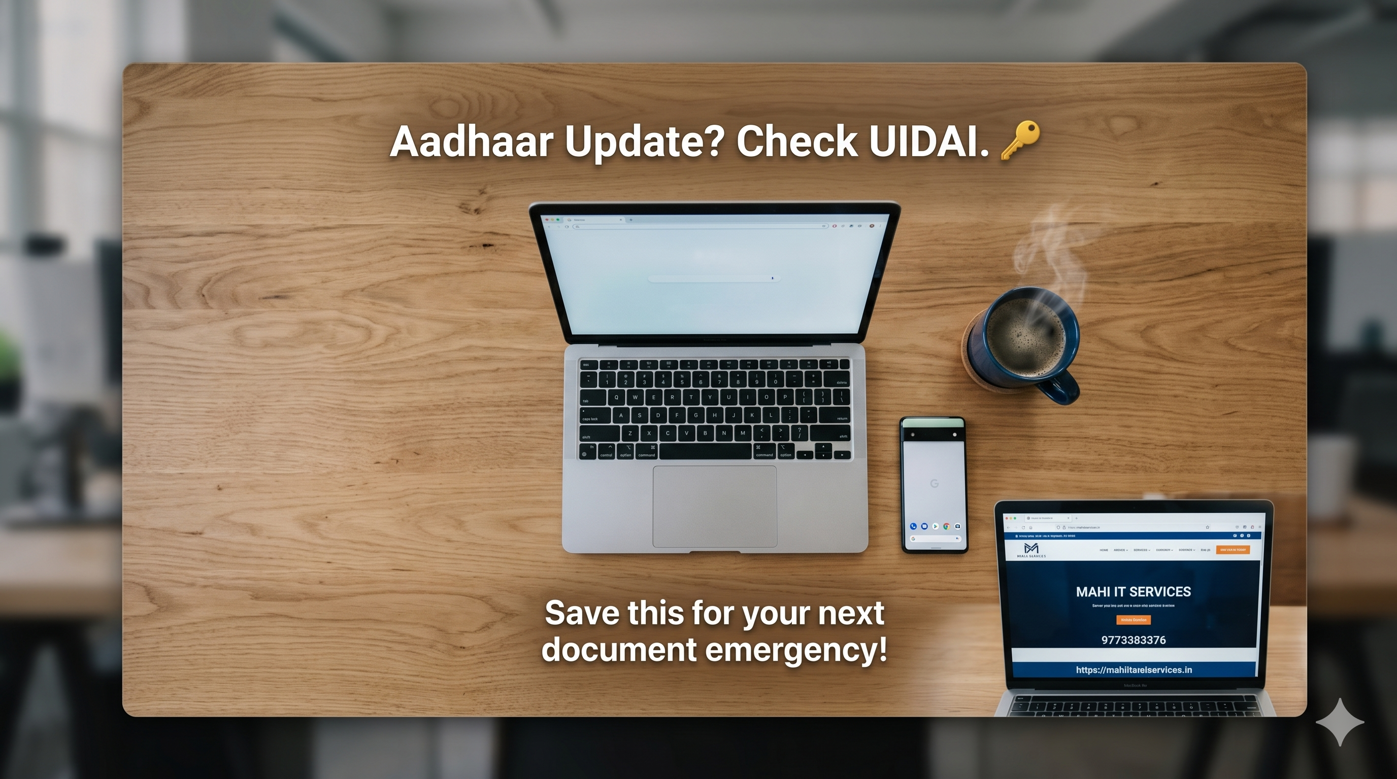 The 2026 Digital Document Checklist: How to Update Your Aadhaar, PAN, and DL Online