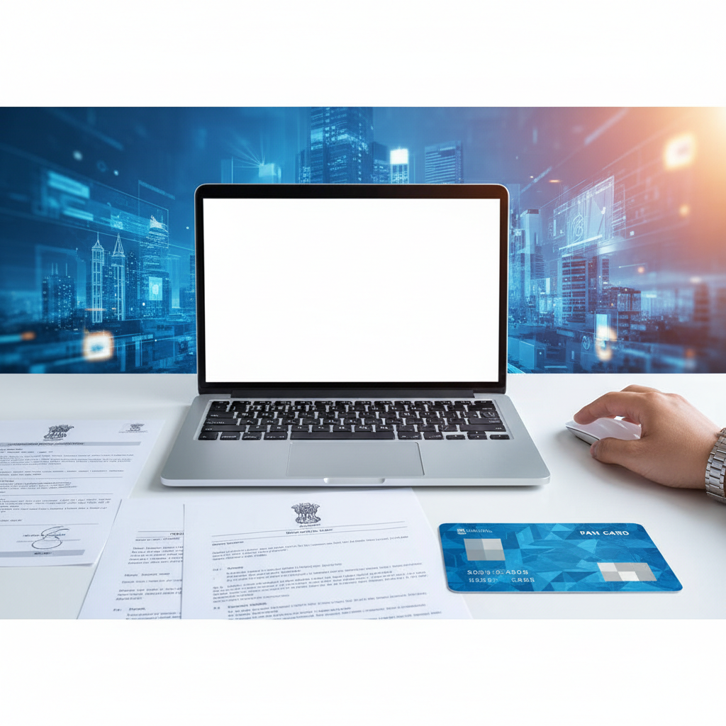 Lost PAN Card? How to Reprint Online in Mumbai (2026 Guide)