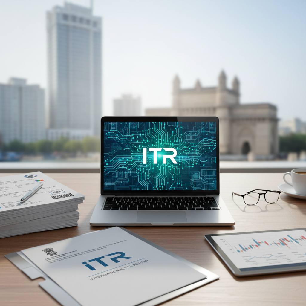 ITR Filing for Freelancers in Mumbai (2026 Guide)