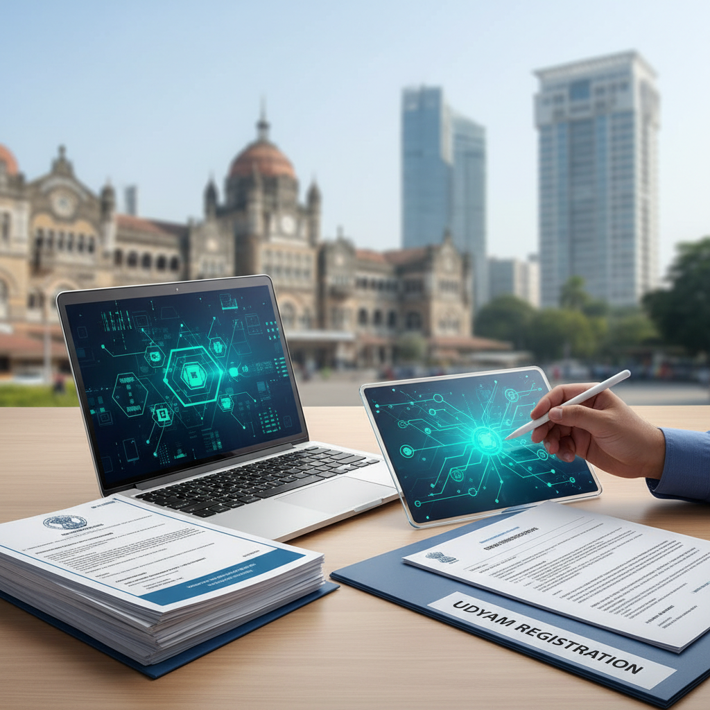 MSME Udyam Registration Mumbai: A 2026 Step-by-Step Guide