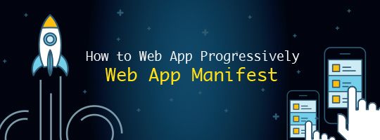 How To Web App Manifest How to web app manifest