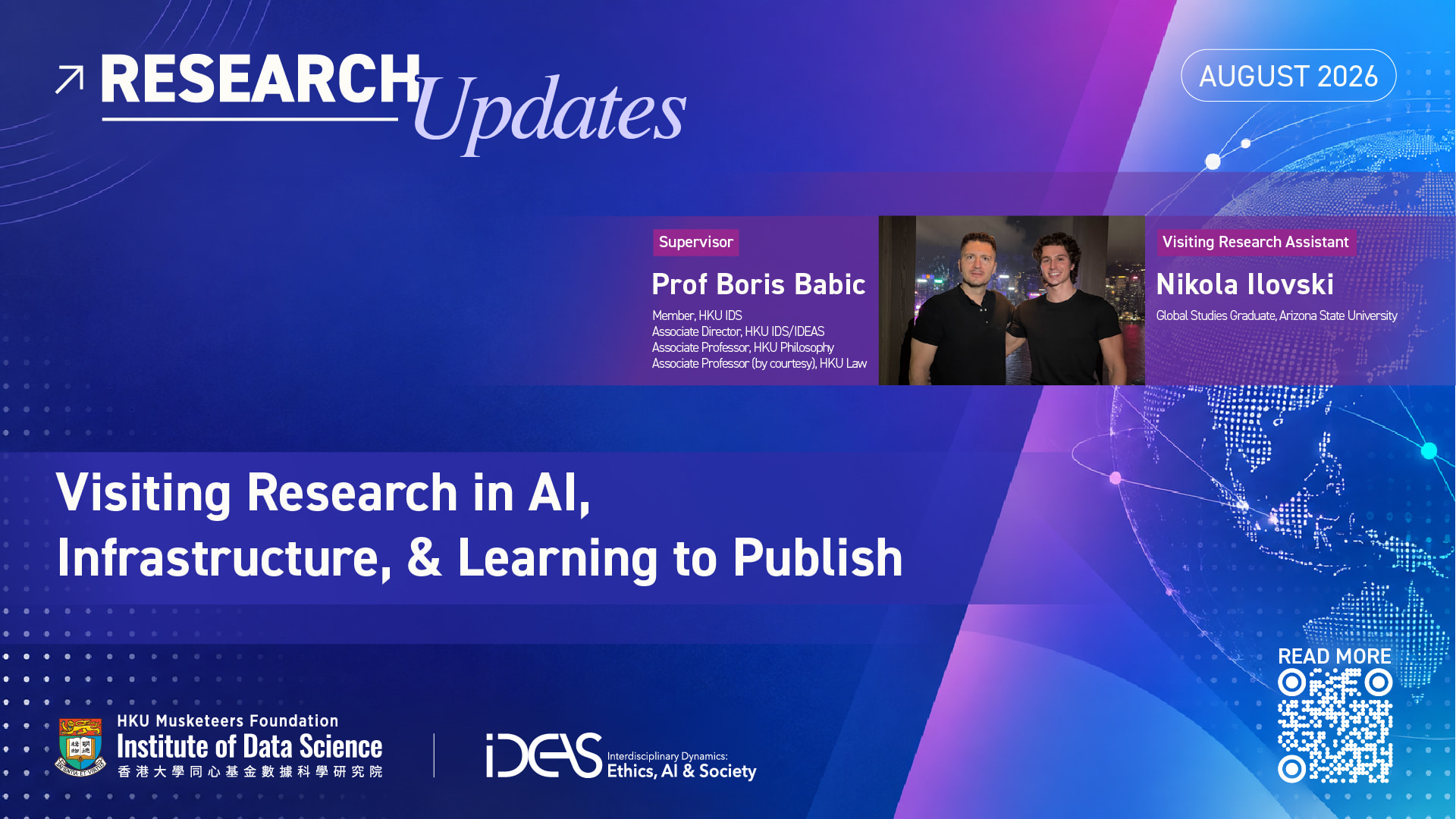 Protected: Visiting Research at HKU IDS: Nikola Ilovski on AI, Infrastructure, and Learning to Publish