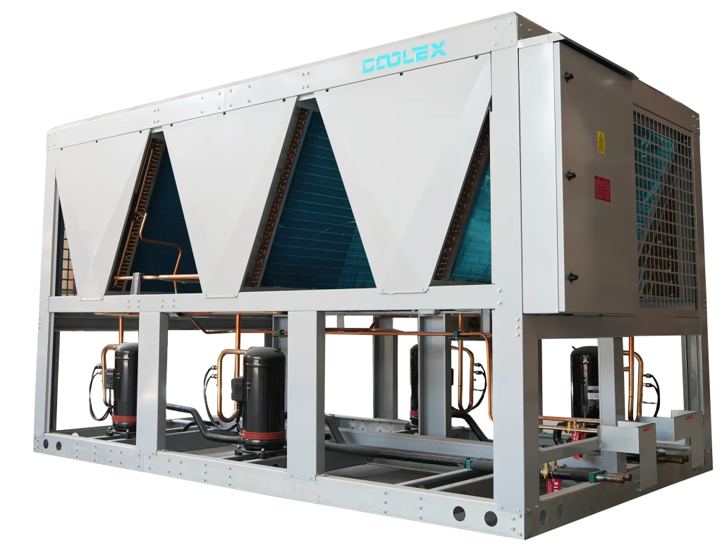 Commercial Condensing Units Series (CCU) 