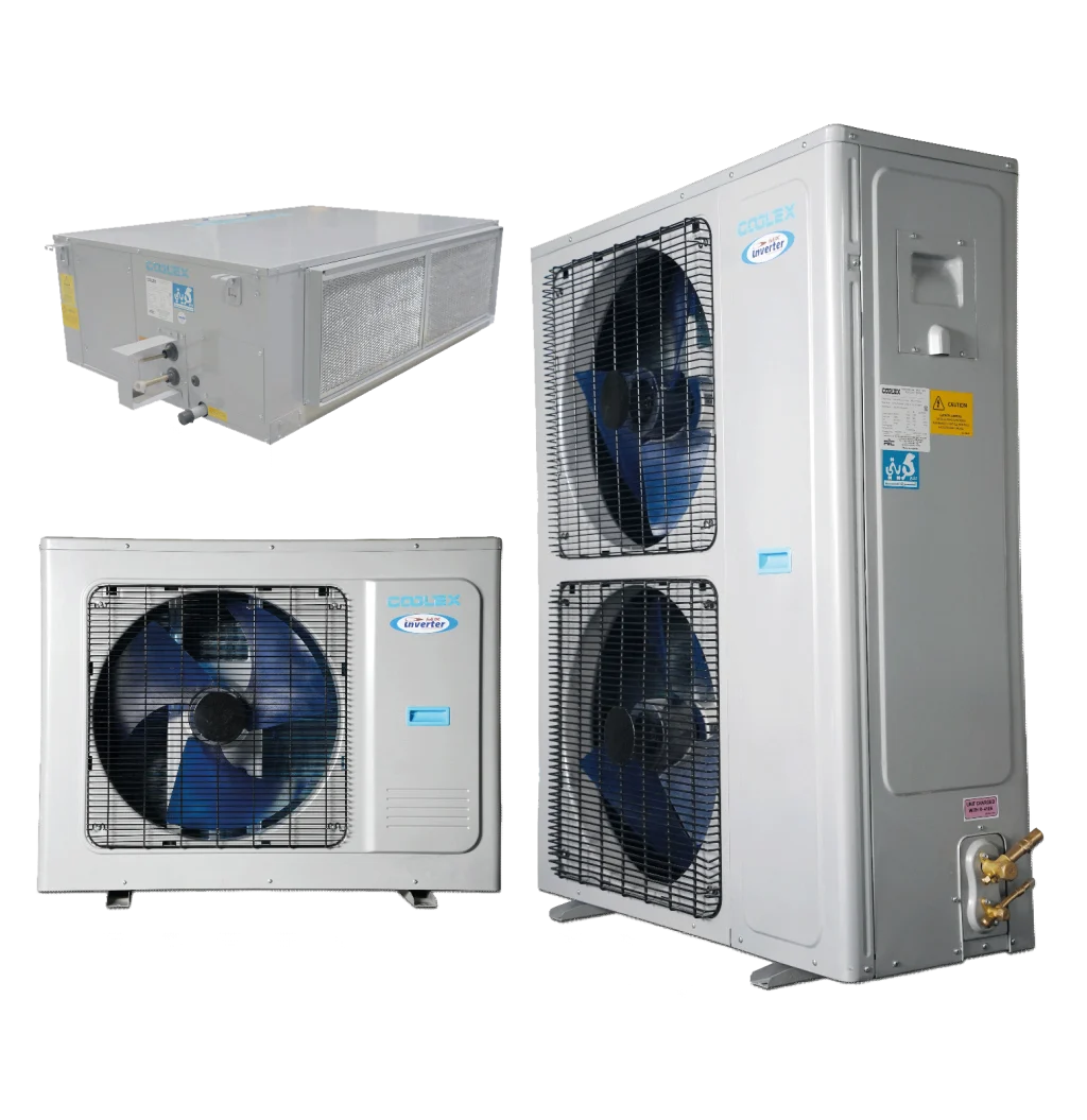 Concealed Ducted Split Inverter Series