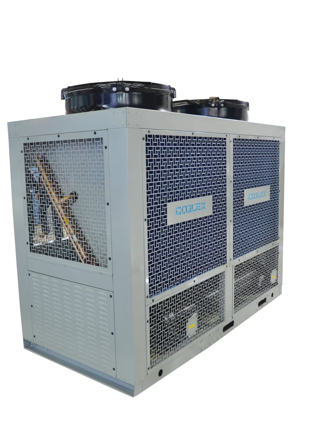 Air Cooled Scroll Water Chiller R-22