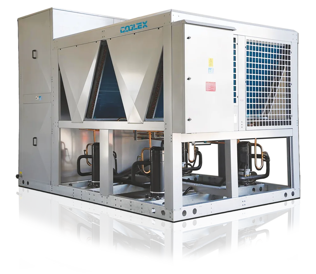 SPU Series Packaged Air Conditioners