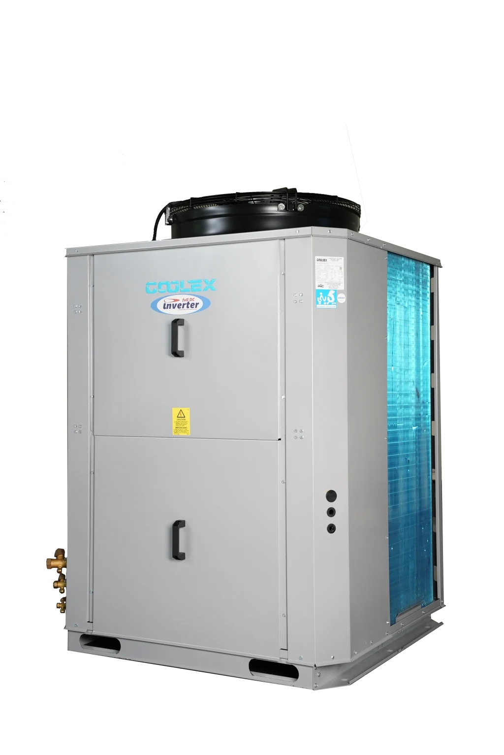 Variable Refrigerant Flow IVCF Series