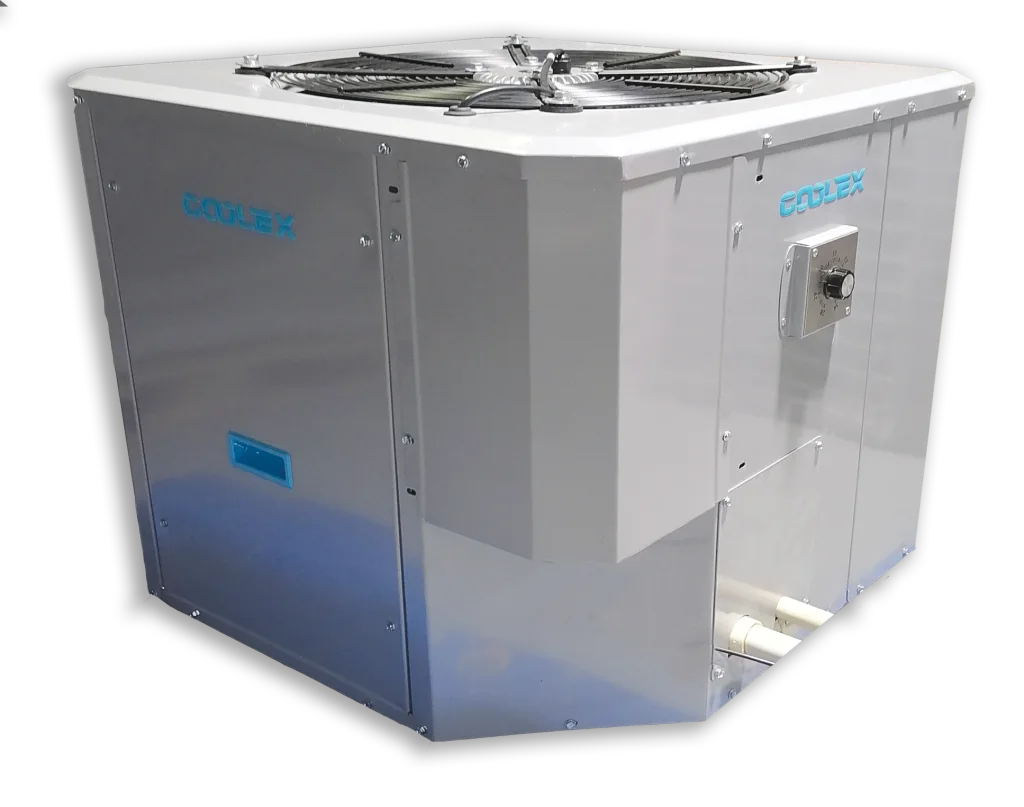 وحدة خزان المياه المبرد