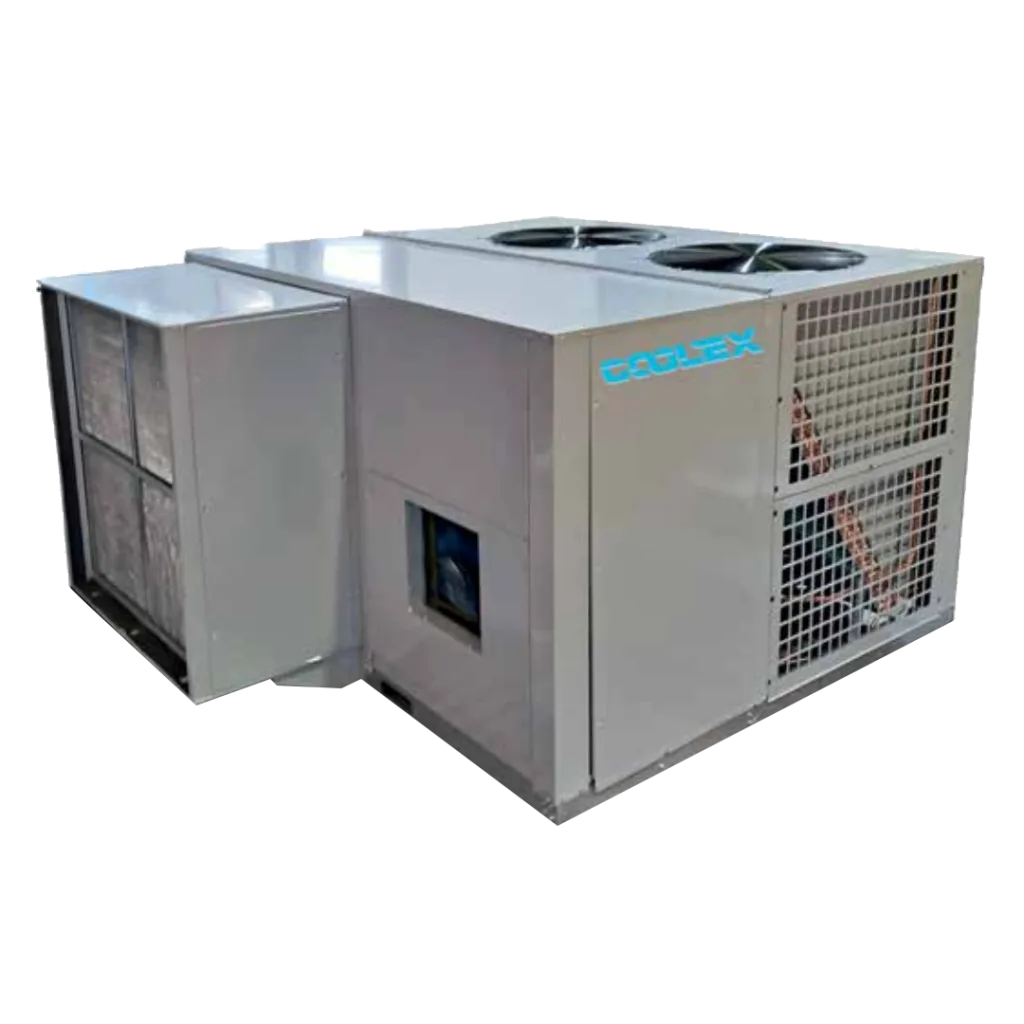 وحدات التكييف المدمجة للهواء النقي