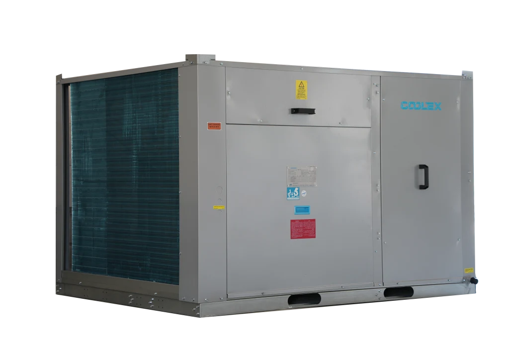 Rooftop Package Series R410A