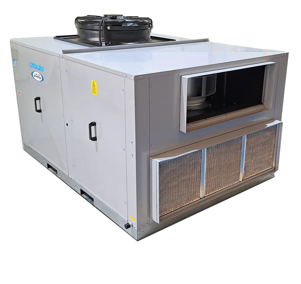 Rooftop Package Inverter CIPK Series