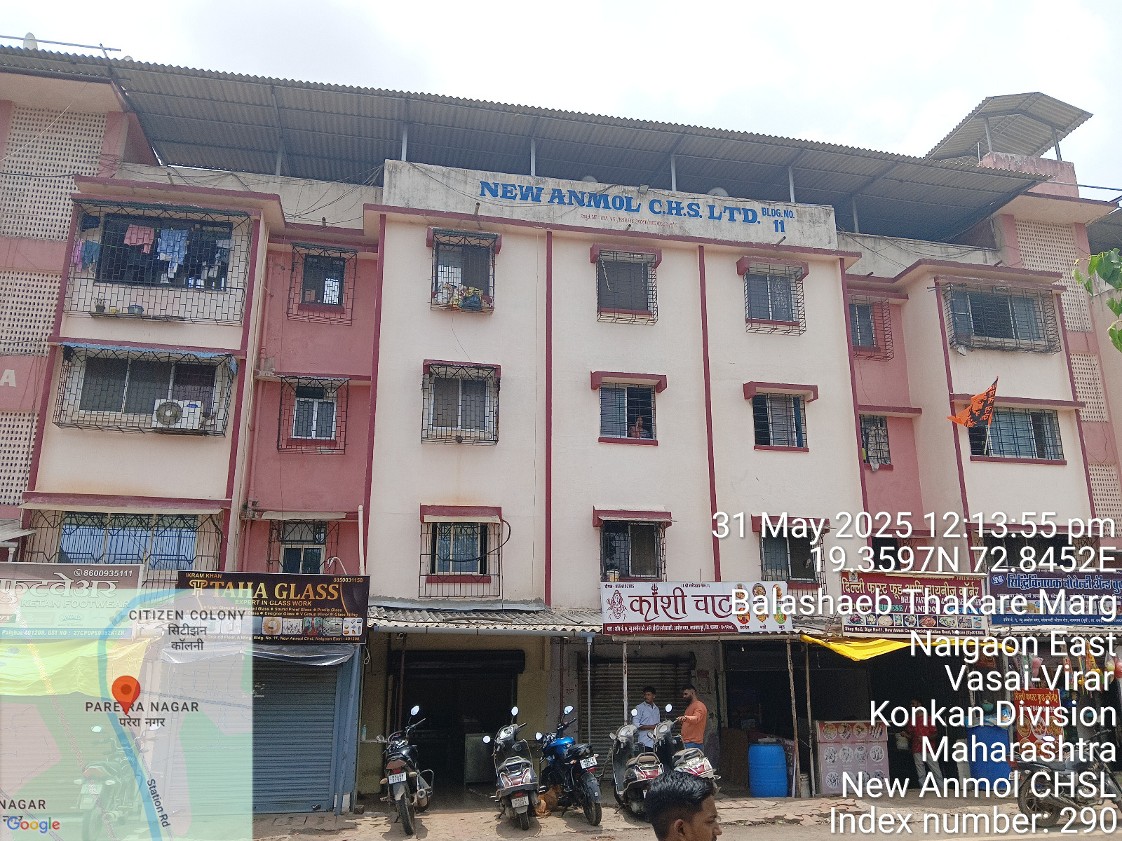 Anmol CHSL Structural Audit Project - Robust Consulting Engineers