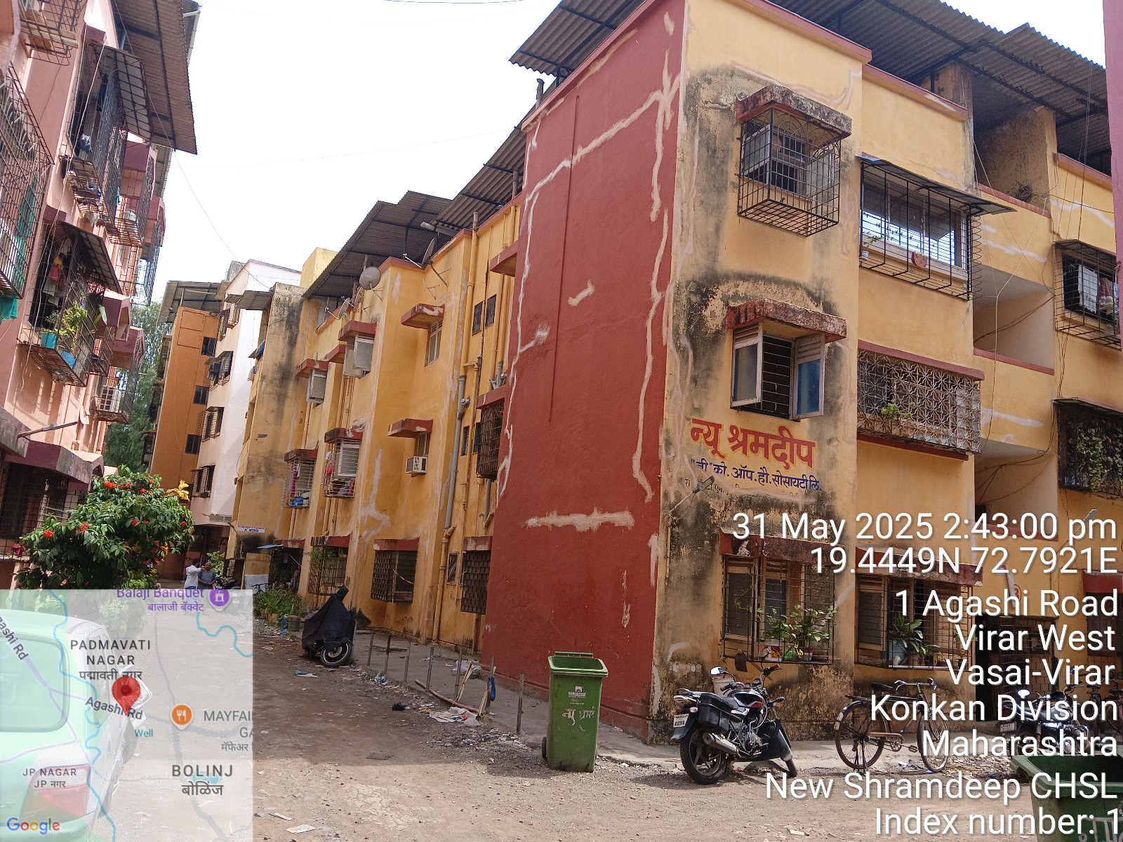 Shramdeep Structural Audit - Robust Consulting Engineers