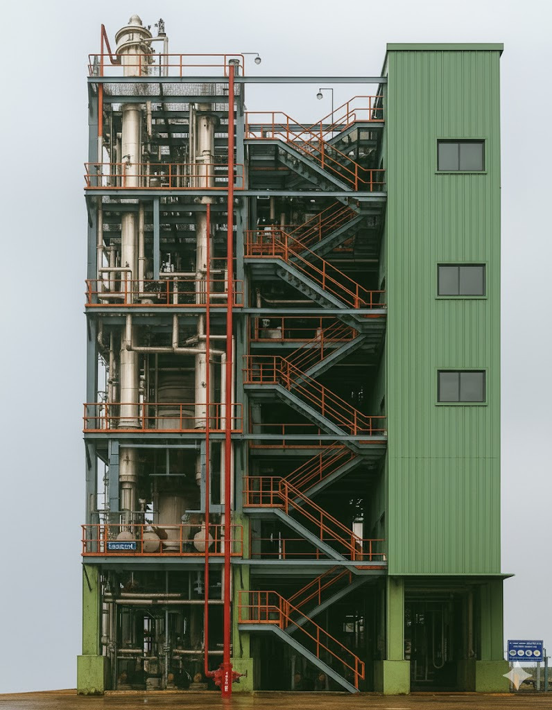 Industrial Building img