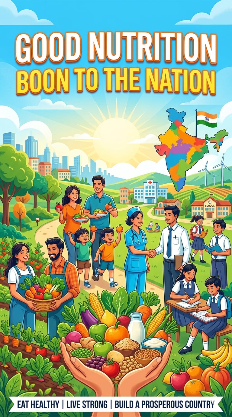 Health cause Poster