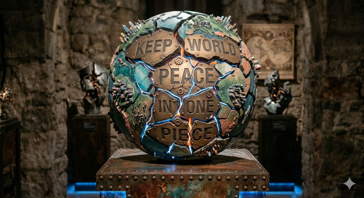 Peace cause Poster