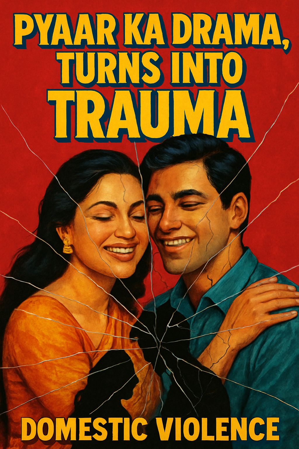 Pyaar ka drama, turns into trauma