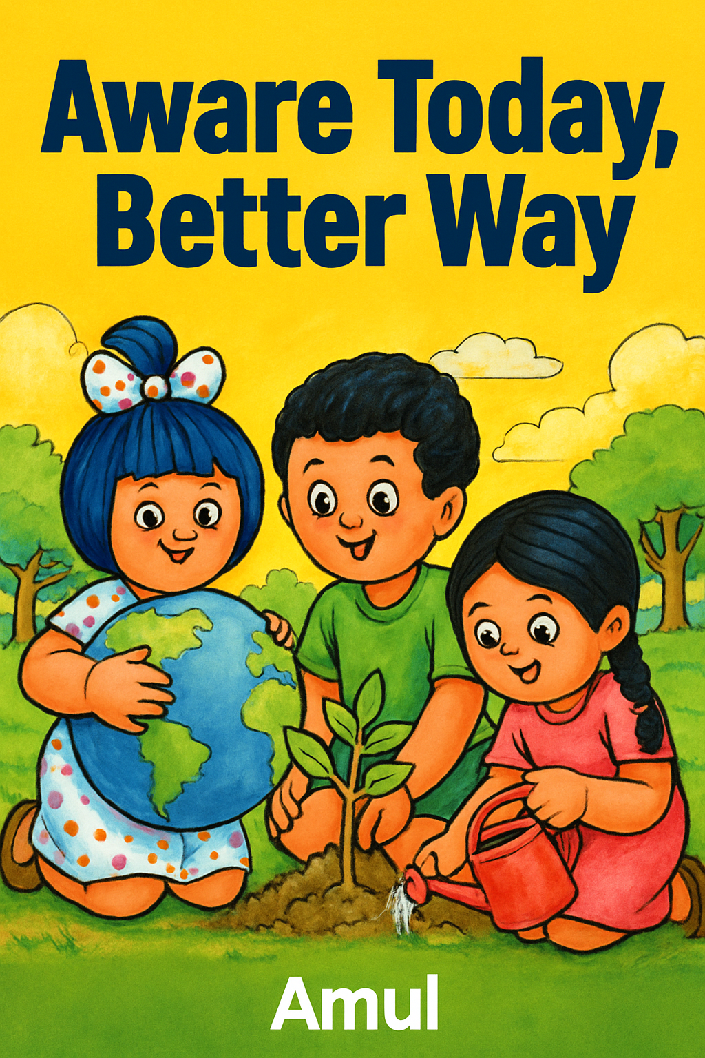 Aware Today, Better Way
