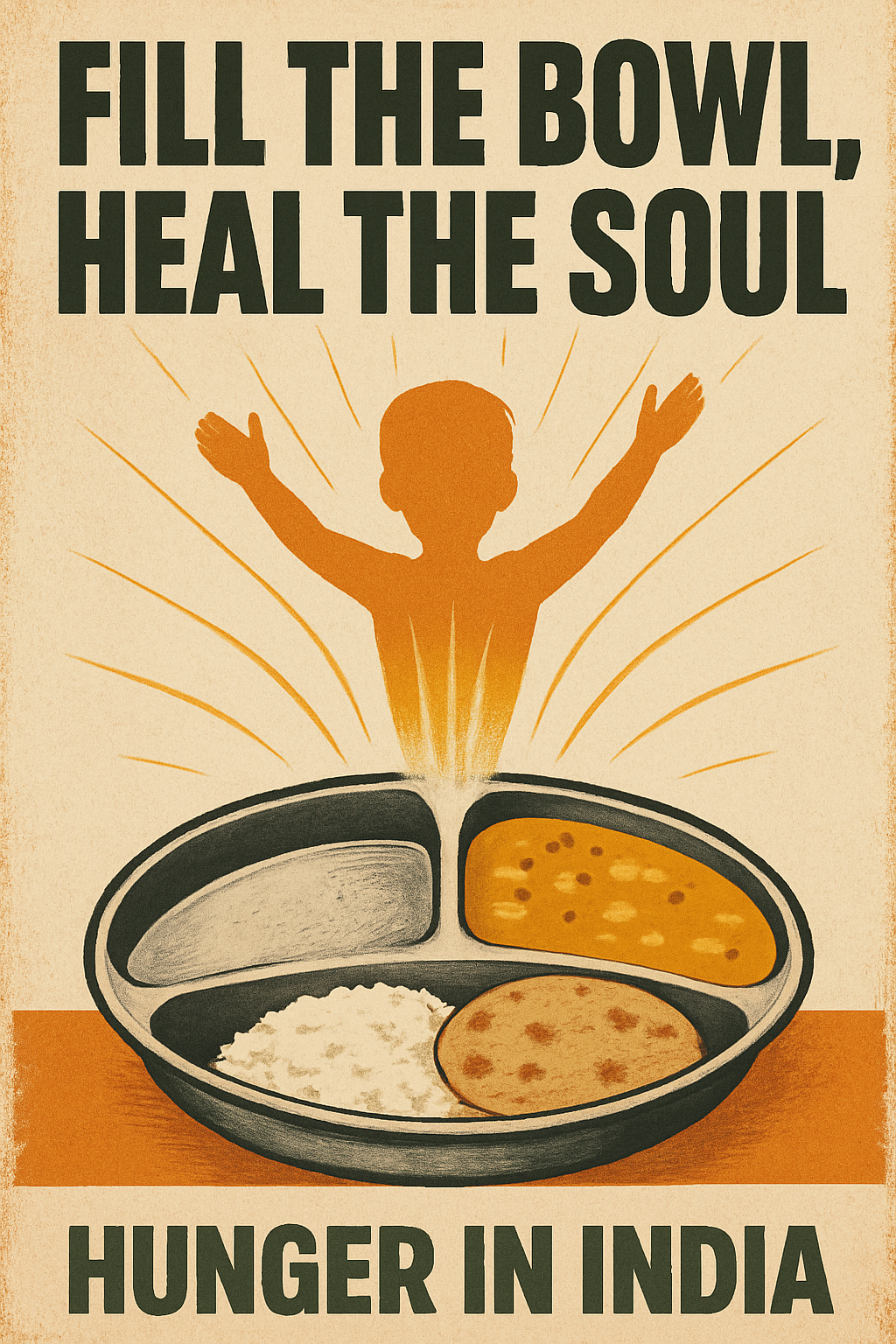 Fill the bowl, heal the soul