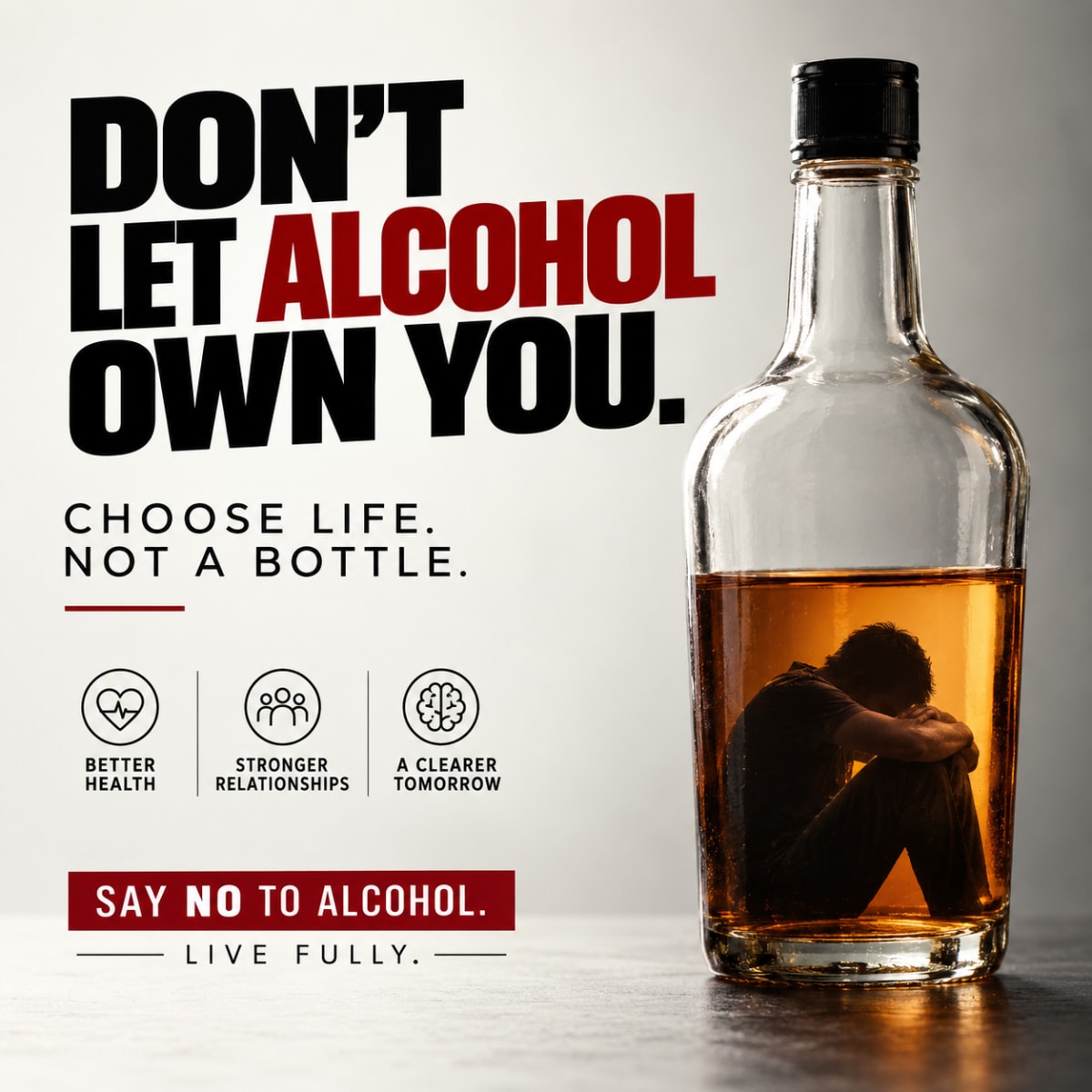Health cause Poster