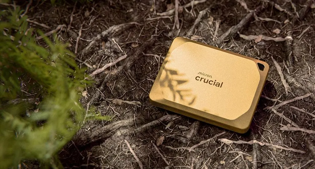 Cricial X10 Pro oro