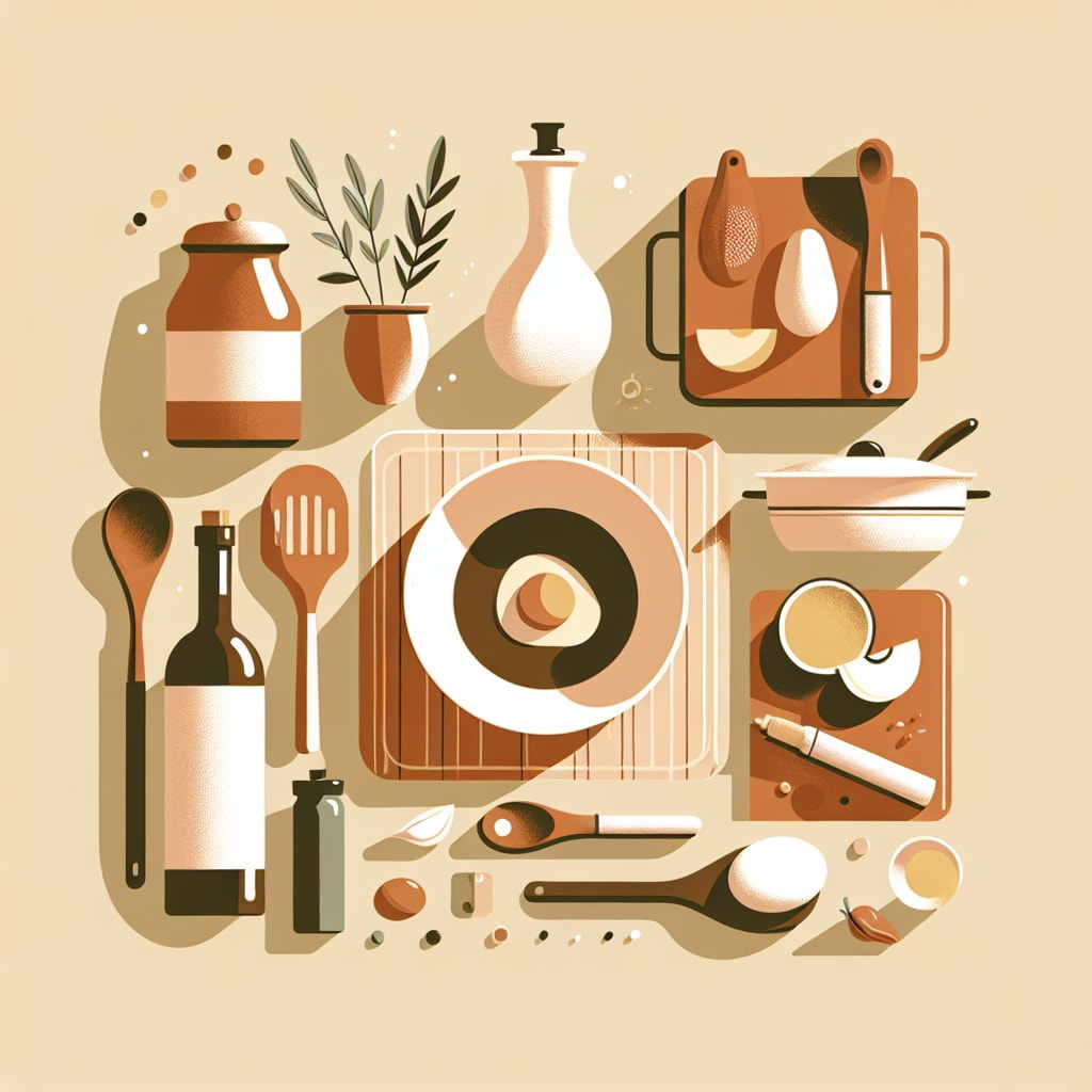 Cocinar con colores: cómo el color guía el sabor y la creatividad en tus platos