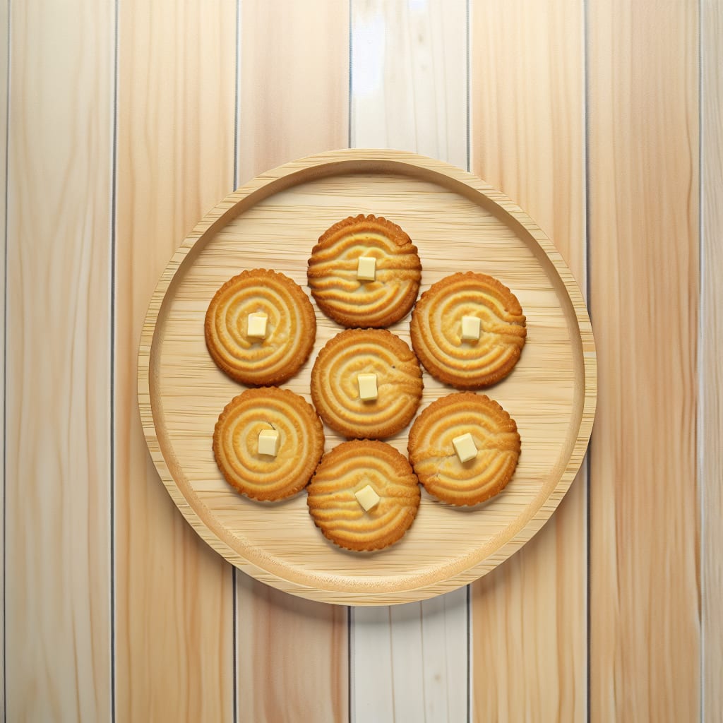 Galletas de mantequilla