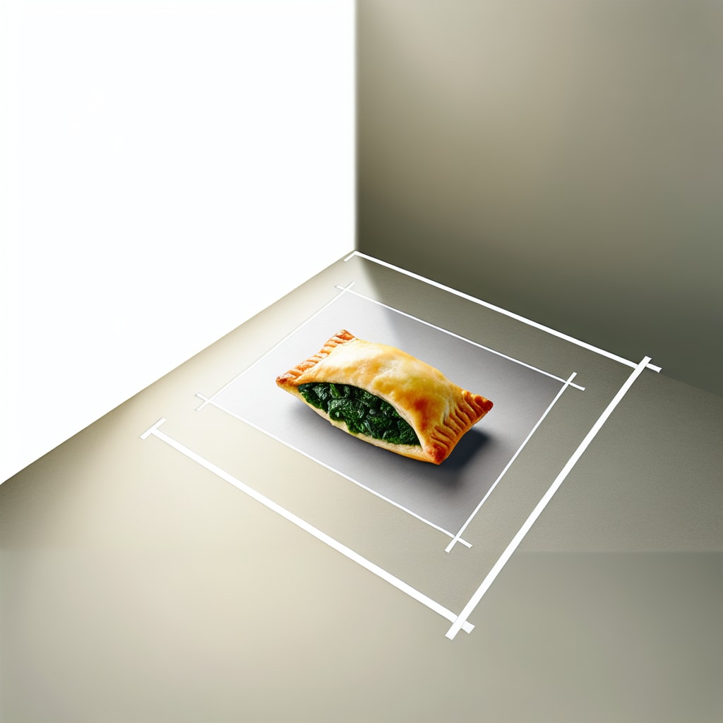 Hojaldre de Salmón y Espinacas