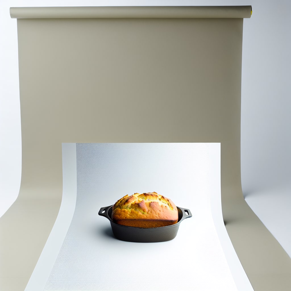 Pan Rápido de Sartén