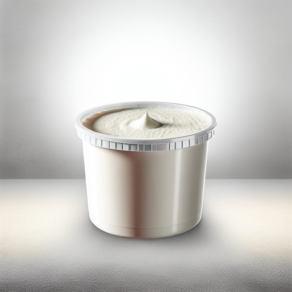 Crema de Mozzarella Neutra