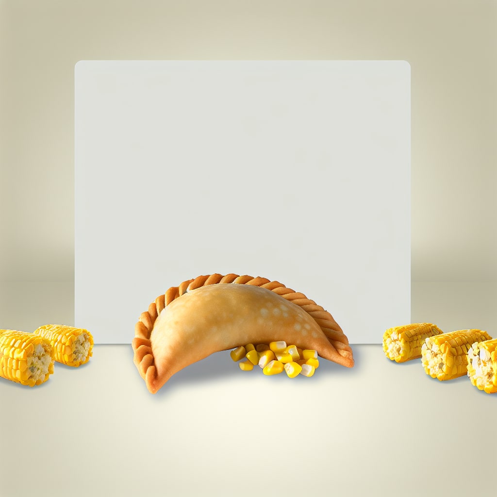 Empanadas de Choclo y Queso