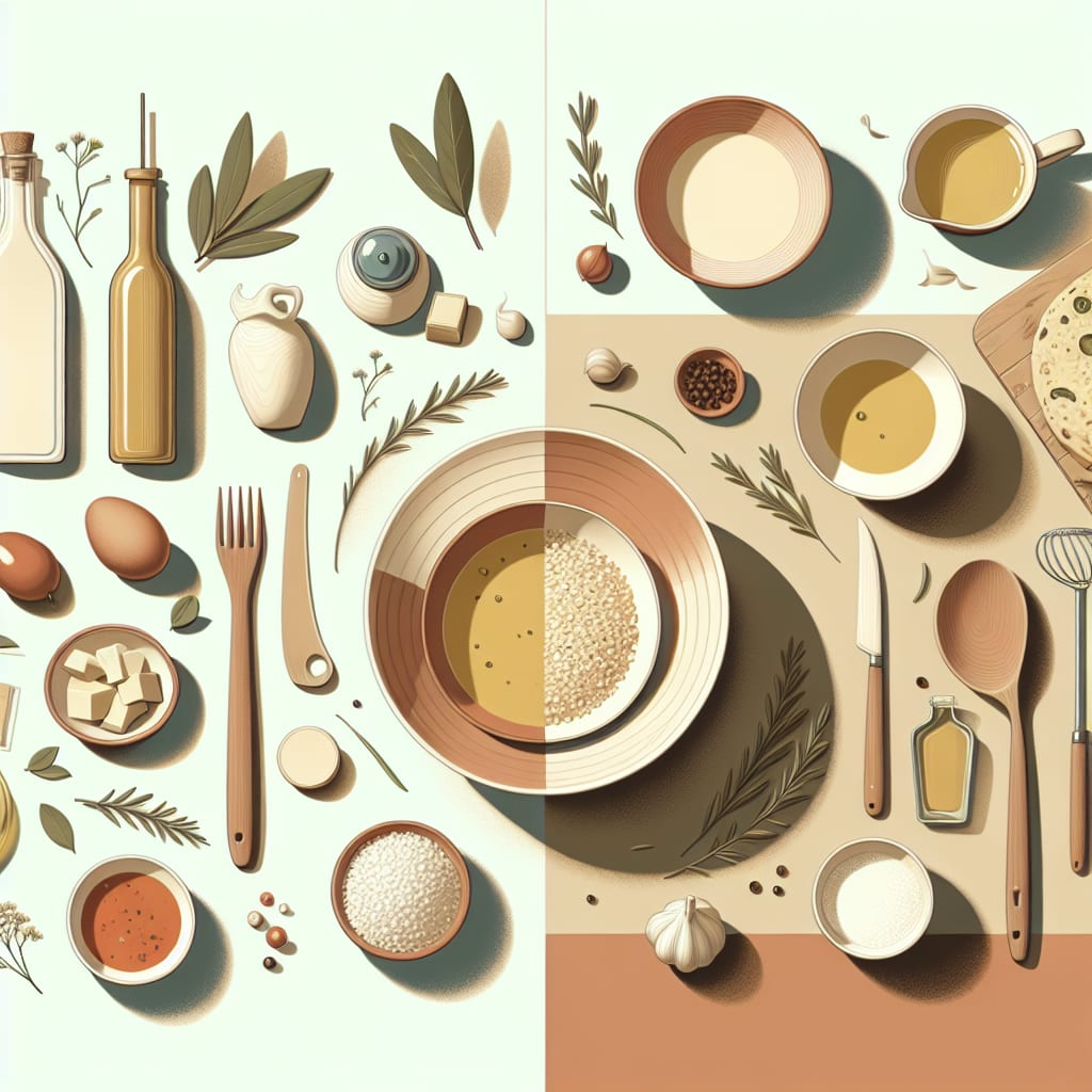 El poder del marinado: cómo transformar tus comidas con tiempo y sabor