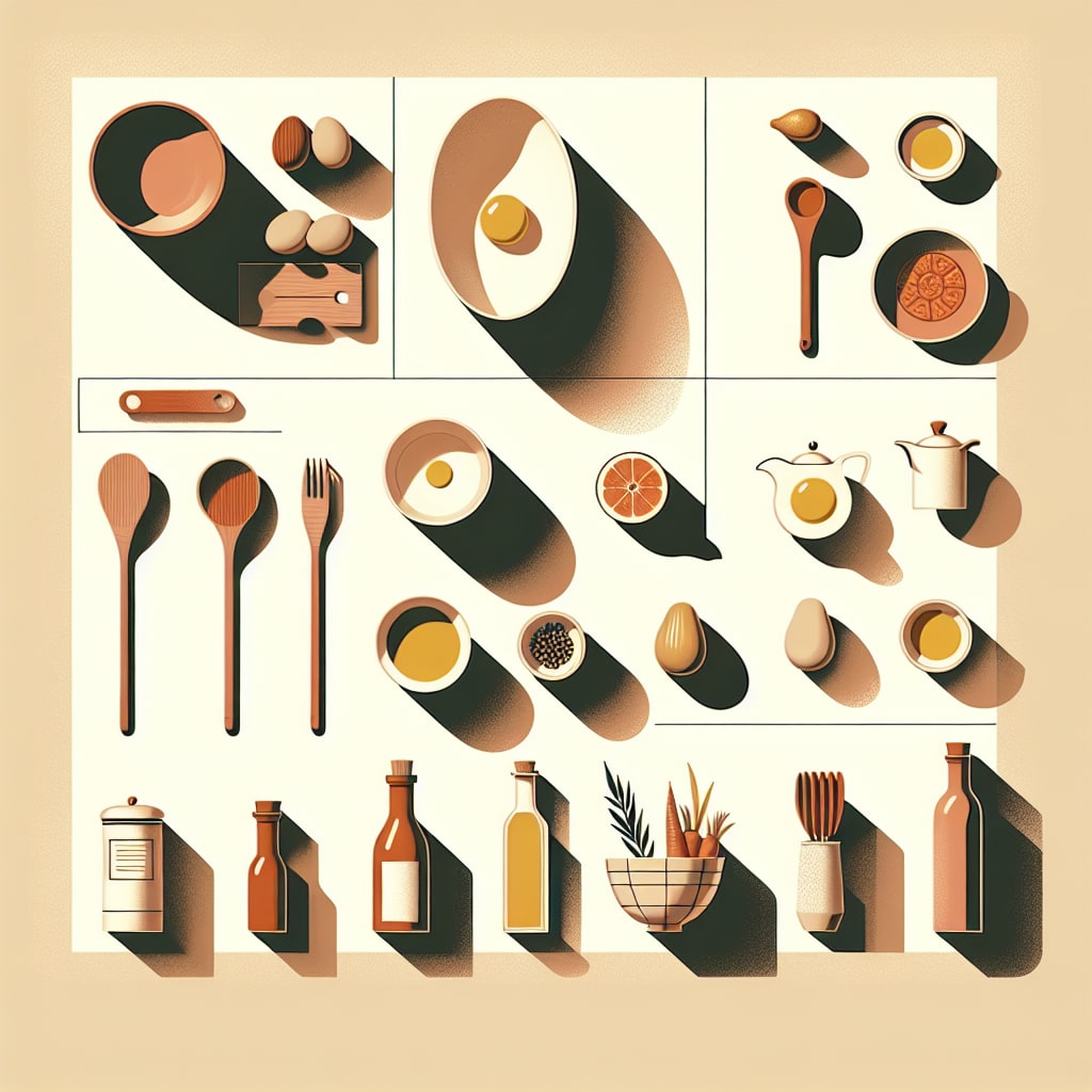 Cocinar con la vista: cómo el ojo también come