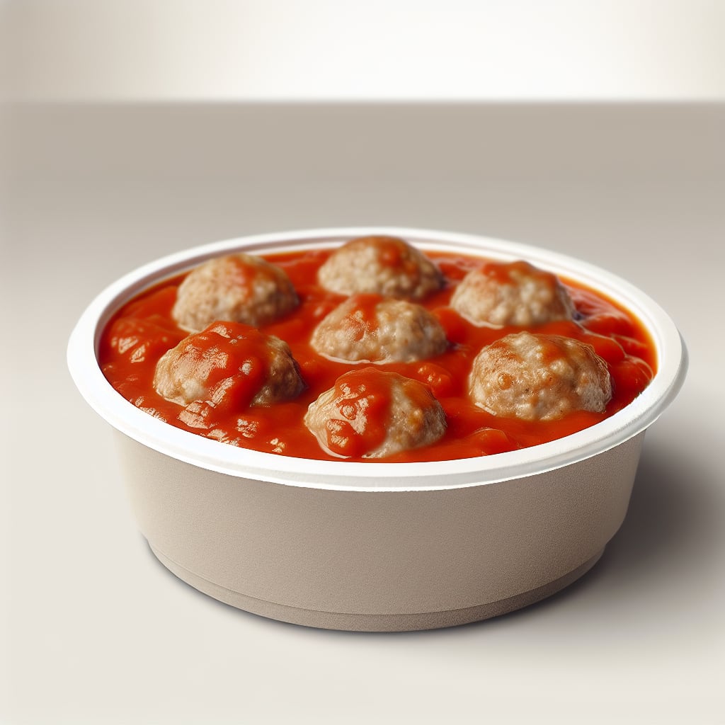 Albóndigas con Tomate