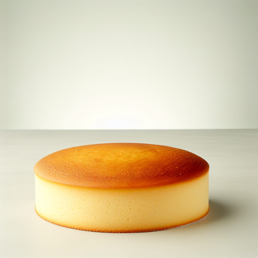 Bizcochuelo Clásico