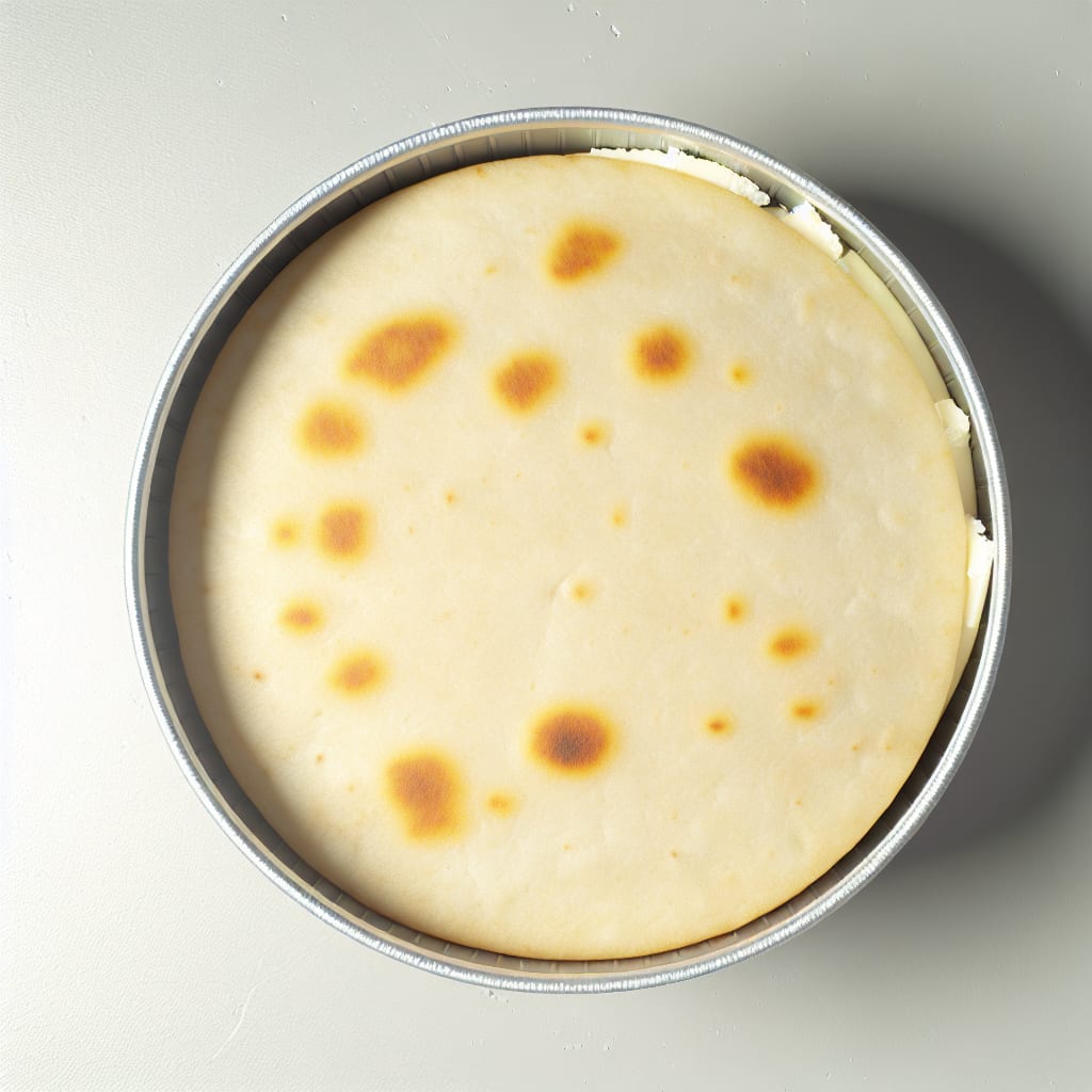 Arepas Venezolanas con Queso