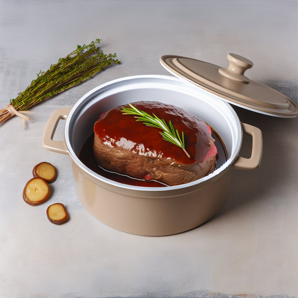 Lomo de Res a la Cazuela