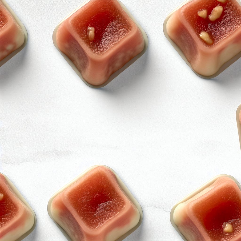 Bocaditos Dulces de Guayaba