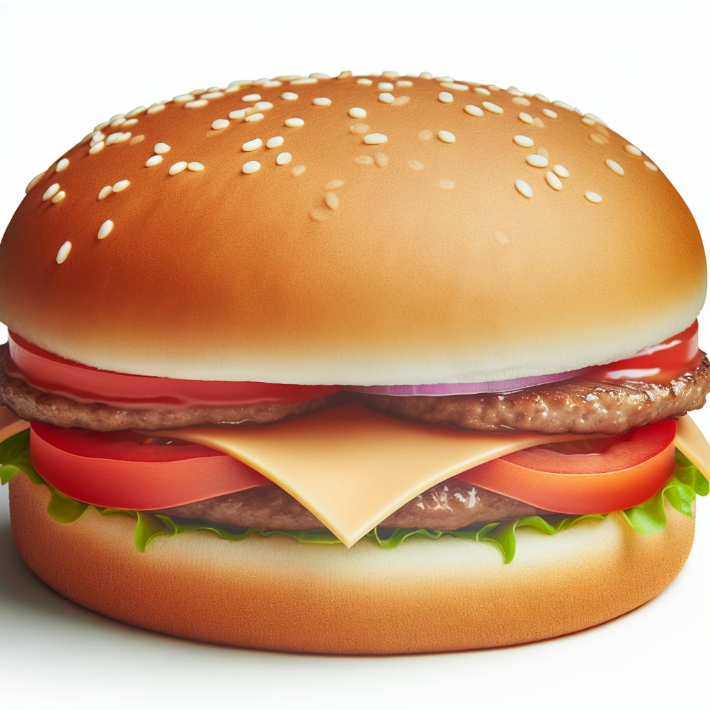 Hamburguesa Clásica