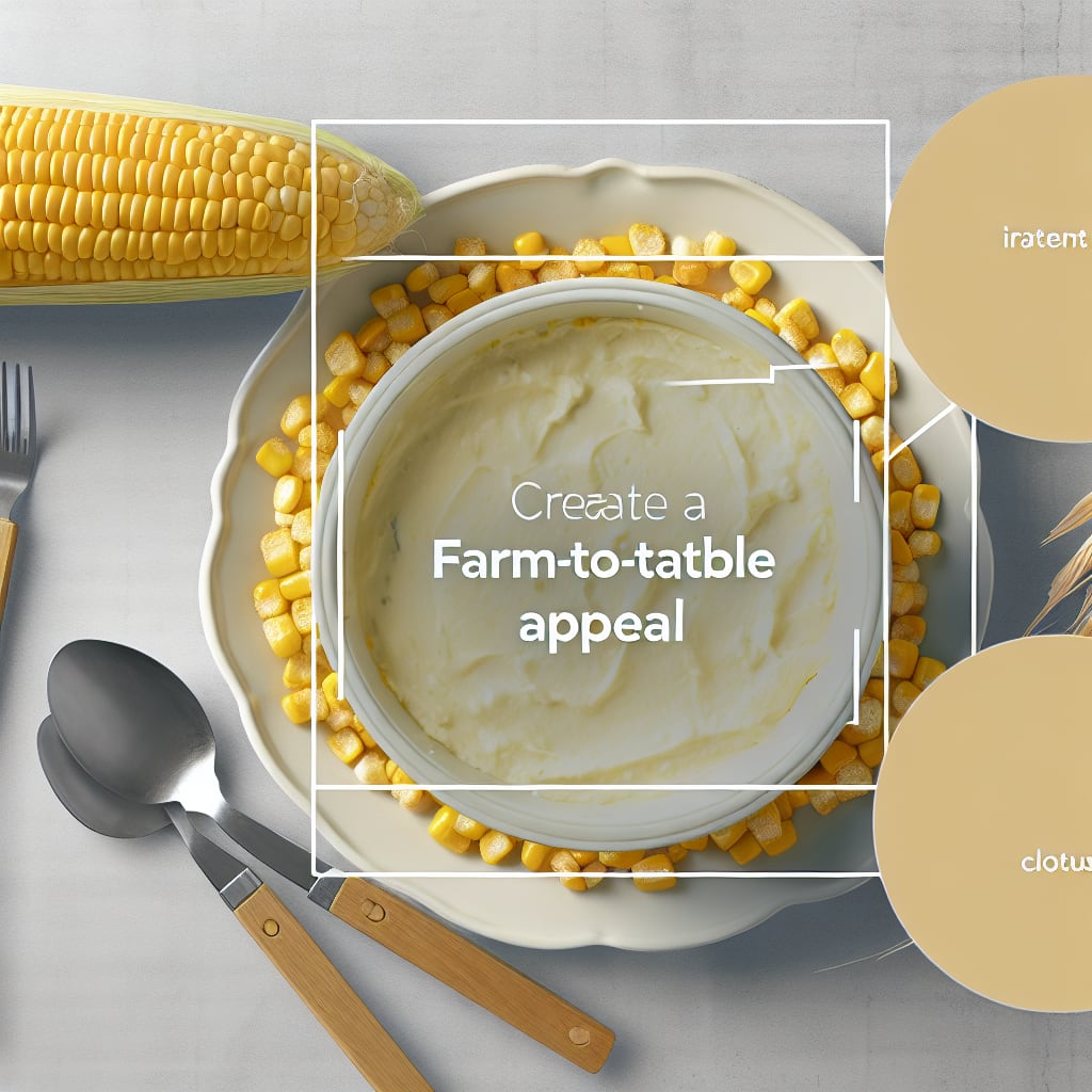 Dip de Choclo y Queso