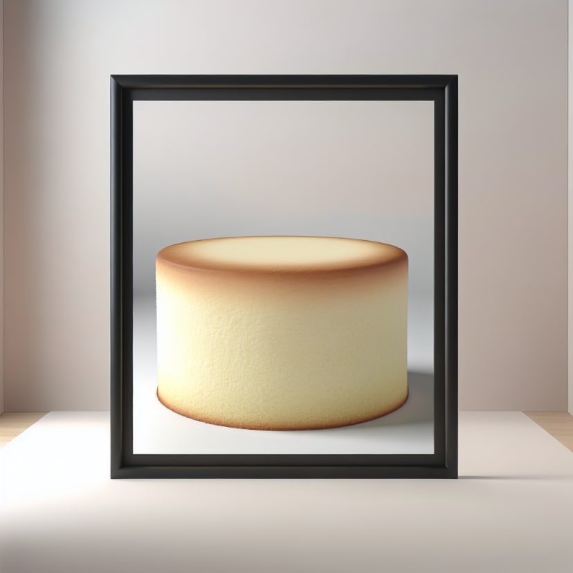 Bizcochuelo de Vainilla