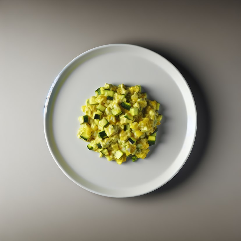 Revuelto de Zapallitos