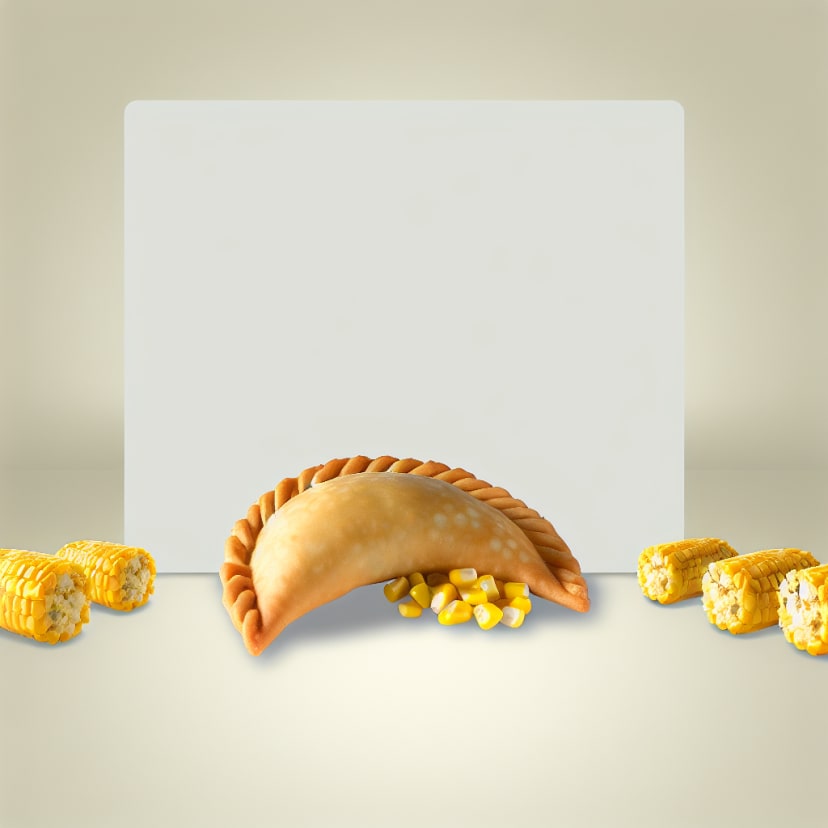 Empanadas de Choclo y Queso