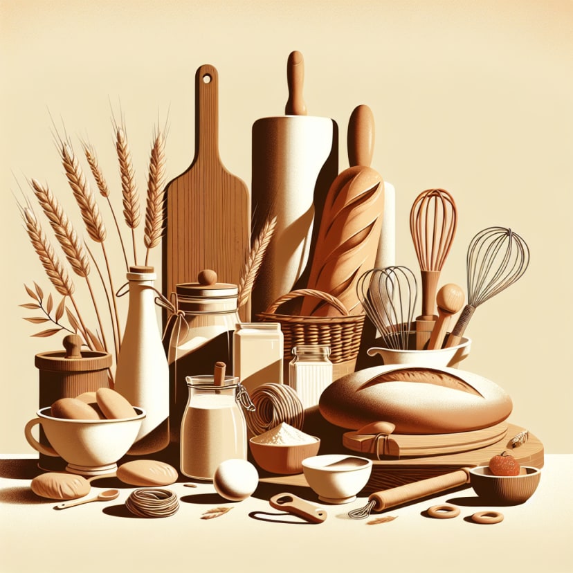 El arte de amasar: cómo el pan casero conecta con tus manos y tu cocina