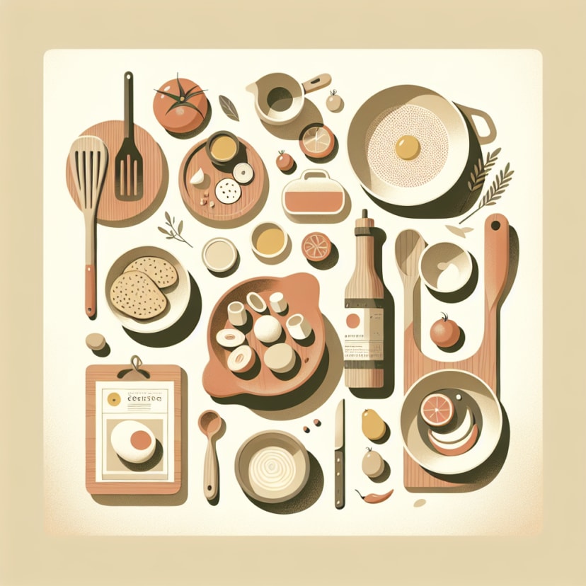 Cocinar con la memoria: recetas que cuentan historias