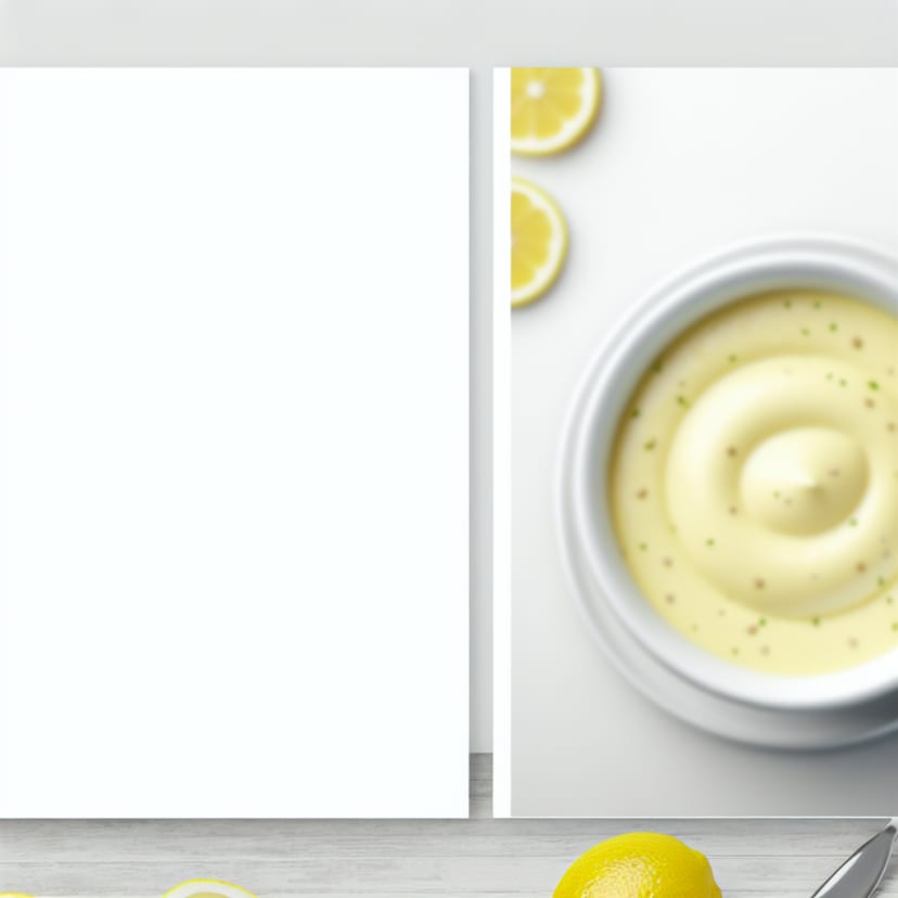 Mousse de Limón Rápida