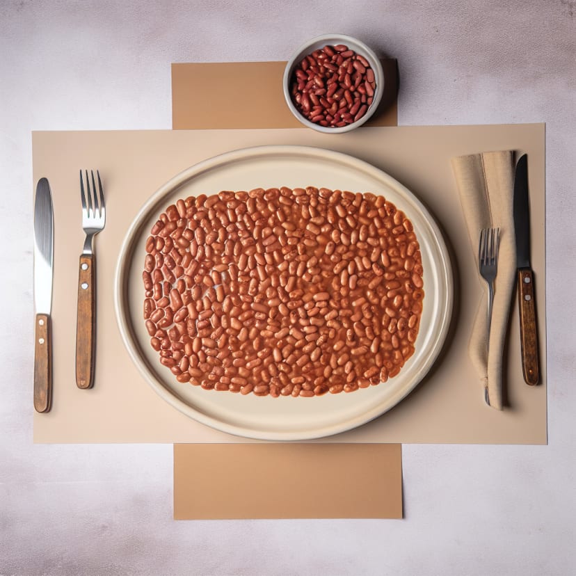 Frijoles a la Mexicana