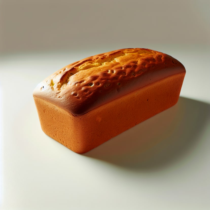 Pan Rápido al Horno